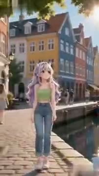 爱丽斯的旅行日记